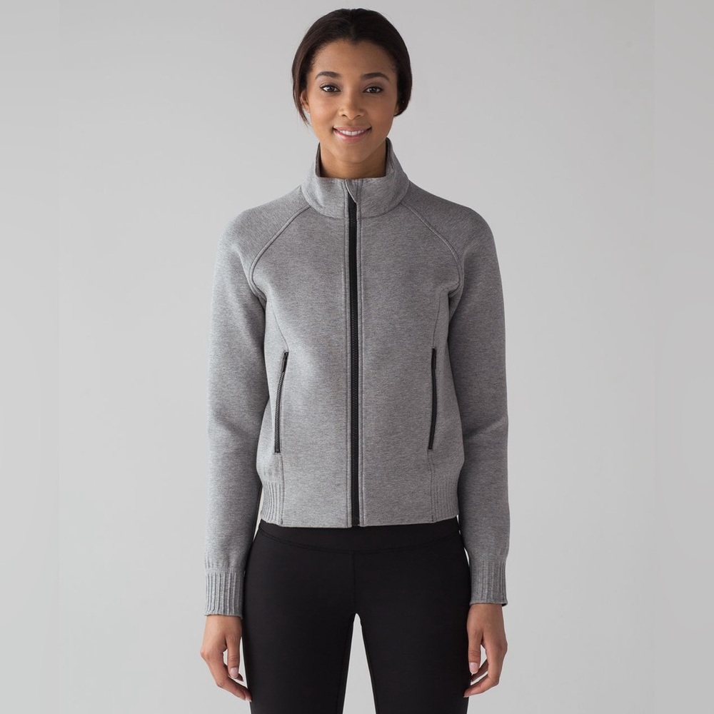 LuluLemon NTS Jacket